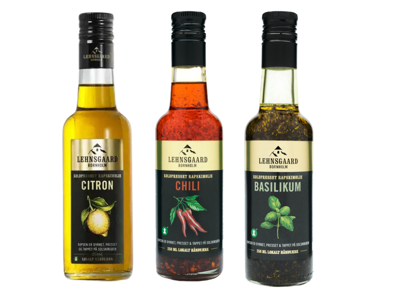 Lehnsgaard Gaveæske - Olier