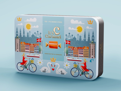 Karamelleriet - It's Danish Hygge