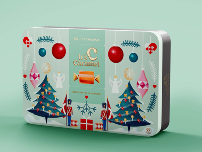 Karamelleriet - It's Christmas 