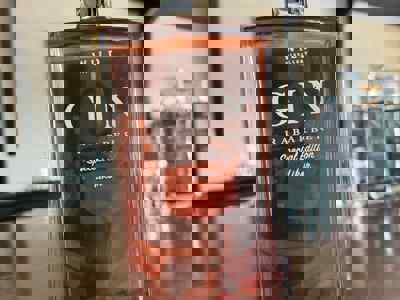 Wild Distillery - GIN Rabarber Likør