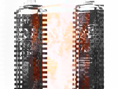 Wild Distillery - ENE ORGANIC GIN Orange 